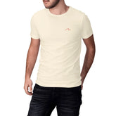 T-shirt Homme en coton bio - Vague